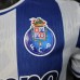 25/26 PORTO Home White Blue Jersey Version Short Sleeve (Player Version)-7329360