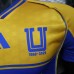 25/26 Tigers UANL Home Yellow Blue Jersey Version Short Sleeve (Player Version)-2019464