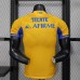 25/26 Tigers UANL Home Yellow Blue Jersey Version Short Sleeve (Player Version)-2019464