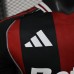 25/26 River Plate Away Black Red Jersey Version Short Sleeve (Player Version)-8599673