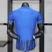 25/26 Leyard Crescent Home Blue Black Jersey Version Short Sleeve (Player Version)-9287967
