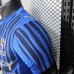 25/26 Leyard Crescent Home Blue Black Jersey Version Short Sleeve (Player Version)-9287967