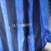 25/26 Leyard Crescent Home Blue Black Jersey Version Short Sleeve (Player Version)-9287967
