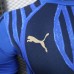 25/26 Leyard Crescent Home Blue Black Jersey Version Short Sleeve (Player Version)-9287967