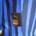 25/26 Leyard Crescent Home Blue Black Jersey Version Short Sleeve (Player Version)-9287967