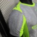 25/26 Manchester City Second Away Gray Green Jersey Version Short Sleeve (Player Version)-8346197