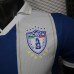 25/26 Pachuca Home White Blue Jersey Version Short Sleeve (Player Version)-5910082
