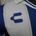 25/26 Pachuca Home White Blue Jersey Version Short Sleeve (Player Version)-5910082