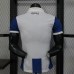25/26 Pachuca Home White Blue Jersey Version Short Sleeve (Player Version)-5910082