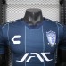 25/26 Pachuca Away Navy Blue Jersey Version Short Sleeve (Player Version)-8983820