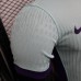 25/26 Al Ain Second Away Light Green Jersey Version Short Sleeve (Player Version)-9942116