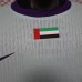 25/26 Al Ain Second Away Light Green Jersey Version Short Sleeve (Player Version)-9942116