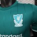25/26 Liverpool Second Away Green Jersey Version Short Sleeve (Player Version)-1154629