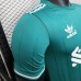 25/26 Liverpool Second Away Green Jersey Version Short Sleeve (Player Version)-1154629
