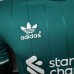 25/26 Liverpool Second Away Green Jersey Version Short Sleeve (Player Version)-1154629