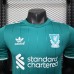 25/26 Liverpool Second Away Green Jersey Version Short Sleeve (Player Version)-1154629