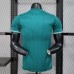 25/26 Liverpool Second Away Green Jersey Version Short Sleeve (Player Version)-1154629