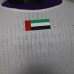 25/26 Al Ain Away White Jersey Version Short Sleeve (Player Version)-5091006