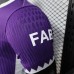 25/26 Al Ain Home Purple Jersey Version Short Sleeve (Player Version)-4410262