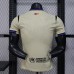 25/26 Barcelona Away Khaki Jersey Version Short Sleeve (Player Version)-9857947