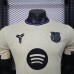 25/26 Barcelona Away Khaki Jersey Version Short Sleeve (Player Version)-9857947