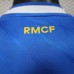 25/26 Real Madrid Second Away Blue Jersey Version Short Sleeve (Player Version)-8462625