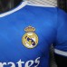 25/26 Real Madrid Second Away Blue Jersey Version Short Sleeve (Player Version)-8462625