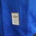 25/26 Real Madrid Second Away Blue Jersey Version Short Sleeve (Player Version)-8462625