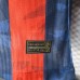25/26 Barcelona Special Edition Red Navy Blue Jersey Version Short Sleeve (Player Version)-1851691