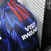25/26 Arsenal Second Away Navy Blue Jersey Version Short Sleeve (Player Version)-778413