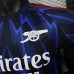 25/26 Arsenal Second Away Navy Blue Jersey Version Short Sleeve (Player Version)-778413