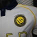 25/26 Riyadh Victory Second Away White Jersey Version Short Sleeve (Player Version)-4180290
