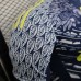 25/26 America Away Navy Blue White Jersey Version Short Sleeve (Player Version)-8513400