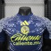 25/26 America Away Navy Blue White Jersey Version Short Sleeve (Player Version)-8513400