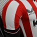 25/26 Athletic Bilbao Home Red White Jersey Version Short Sleeve (Player Version)-5986725