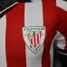25/26 Athletic Bilbao Home Red White Jersey Version Short Sleeve (Player Version)-5986725