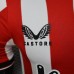 25/26 Athletic Bilbao Home Red White Jersey Version Short Sleeve (Player Version)-5986725