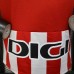 25/26 Athletic Bilbao Home Red White Jersey Version Short Sleeve (Player Version)-5986725
