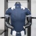 25/26 Monterey Home Navy Blue White Jersey Version Short Sleeve (Player Version)-1078646