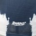 25/26 Monterey Home Navy Blue White Jersey Version Short Sleeve (Player Version)-1078646