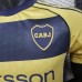 25/26 Boca Juniors Away Khaki Black Jersey Version Short Sleeve (Player Version)-7424002