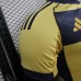 25/26 Boca Juniors Away Khaki Black Jersey Version Short Sleeve (Player Version)-7424002