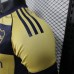 25/26 Boca Juniors Away Khaki Black Jersey Version Short Sleeve (Player Version)-7424002