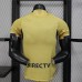 25/26 Boca Juniors Away Khaki Black Jersey Version Short Sleeve (Player Version)-7424002