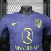 25/26 Atletico Madrid Away Navy Blue Jersey Version Short Sleeve (Player Version)-8067935