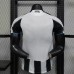 25/26 Newcastle United Home White Black Jersey Version Short Sleeve (Player Version)-2620463