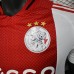 25/26 Ajax Home Red White Jersey Version Short Sleeve (Player Version)-4266166
