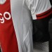 25/26 Ajax Home Red White Jersey Version Short Sleeve (Player Version)-4266166
