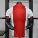 25/26 Ajax Home Red White Jersey Version Short Sleeve (Player Version)-4266166