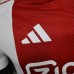 25/26 Ajax Home Red White Jersey Version Short Sleeve (Player Version)-4266166
